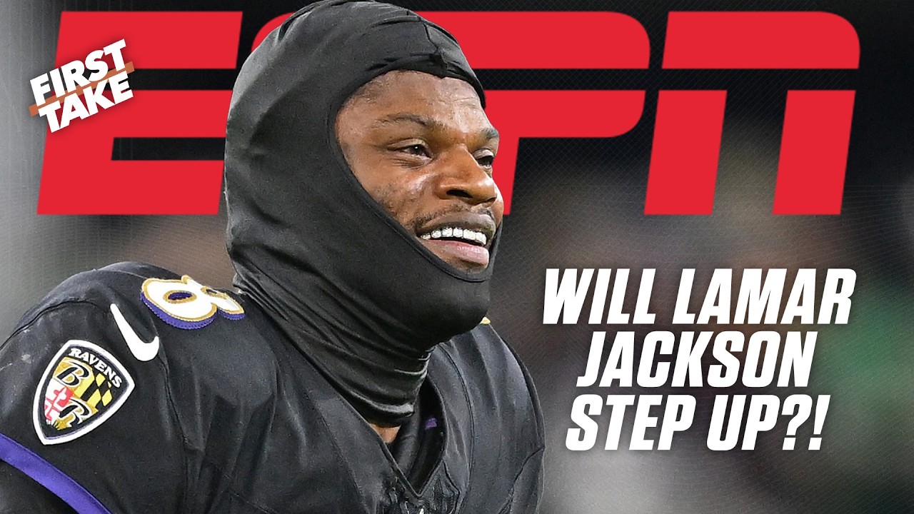 Will Lamar Jackson and the Ravens DESTROY the Miami Dolphins? Lamar Jackson RETURNS! | First Take