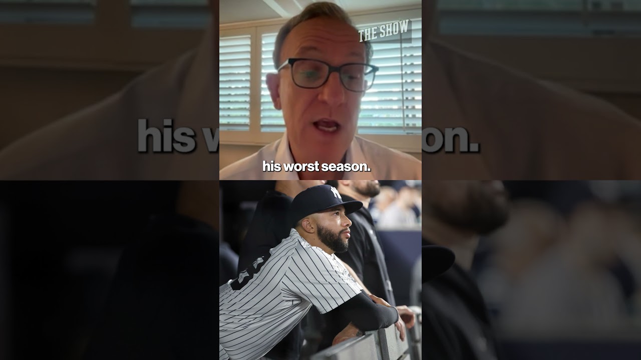 Will Devin Williams return to the Bronx? 🌬️⚾ #shorts