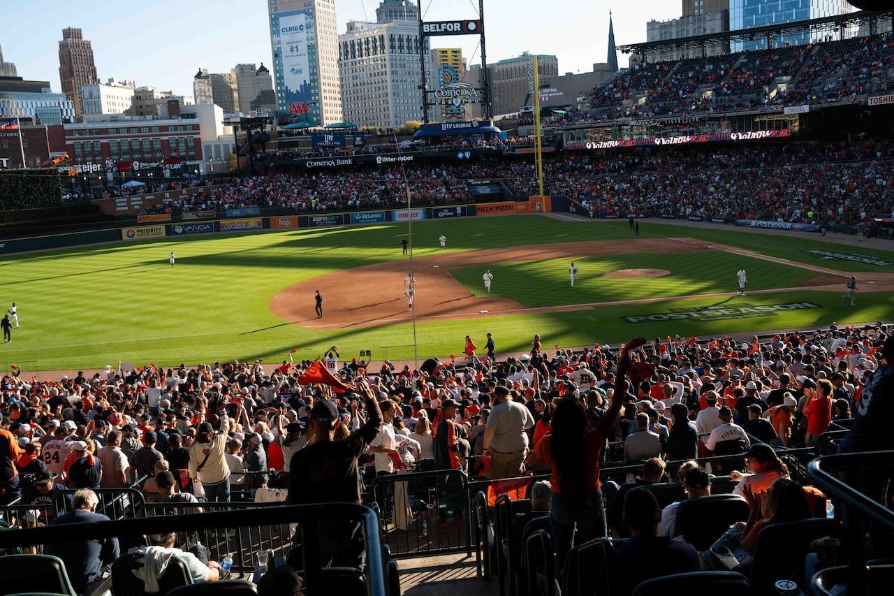 Tigers hire new front office executive from Cubs