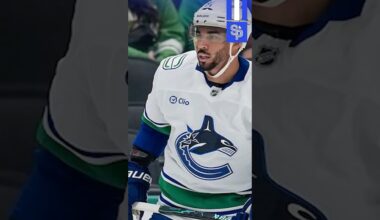 Will Kane ever fit in on the Canucks?