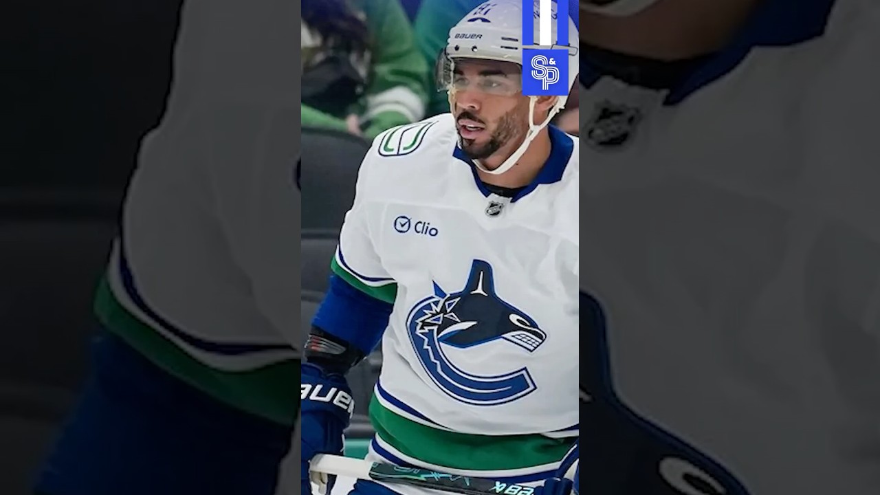 Will Kane ever fit in on the Canucks?