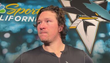 Toffoli on Celebrini's Road Trip, How Sharks Can Improve in 3rd Period