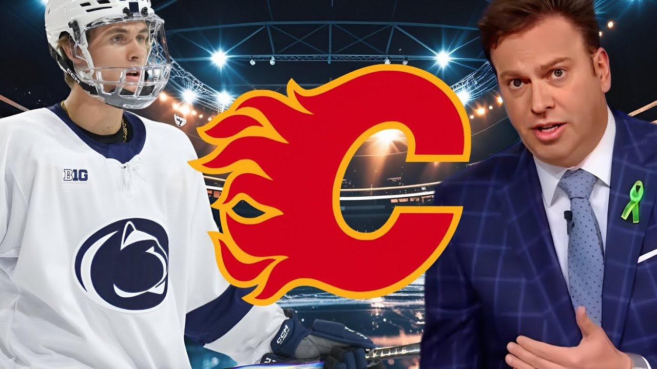 This could completely reshape the Calgary Flames...