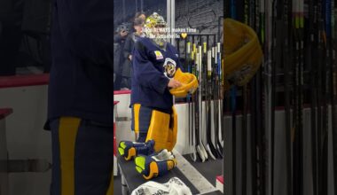 No one loves Smashville more than Juice 💛