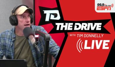The Drive with Tim Donnelly LIVE - 10/30/25 | Carolina Hurricanes | Carolina Panthers | ACC
