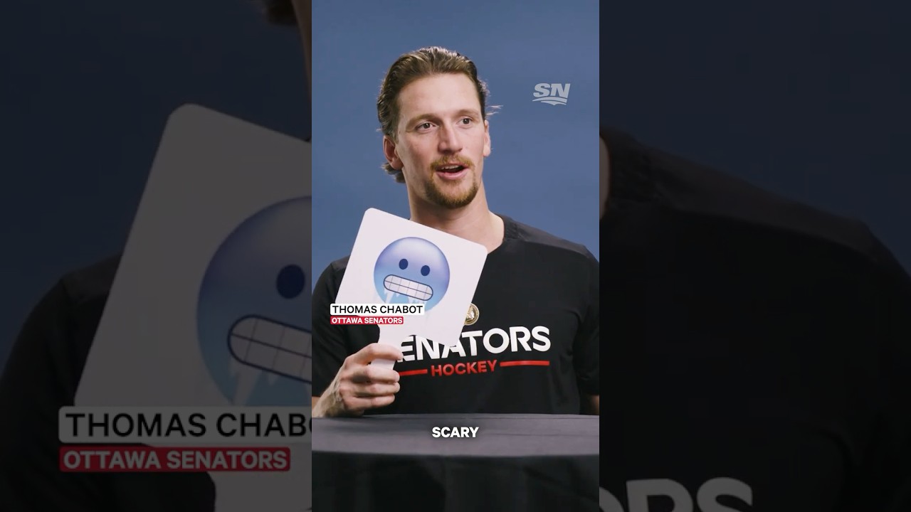 Do The Senators Like Haunted Houses? 👻