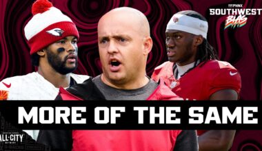 Petzing Says Arizona Cardinals Offense Won't Change… So Why Would Their Record?