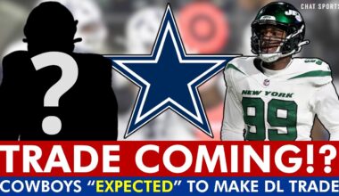 🚨  MAJOR REPORT: Cowboys EXPECTED To Trade For Defensive Lineman Per NFL Insider | Top Trade Targets