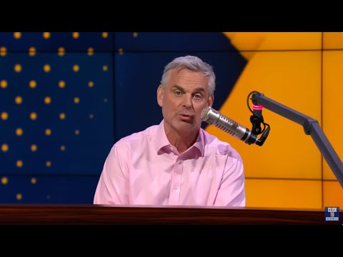 THE HERD | Colin Cowherd IMPRESSED, Denver Broncos Are Being HELD ACCOUNTABLE To Be GREAT | NFL