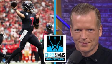 NFL Week 9 preview 2025: Denver Broncos vs. Houston Texans | Chris Simms Unbuttoned | NFL on NBC