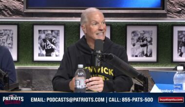 Patriots Unfiltered 10/30: NFL Week 9 Picks & Predictions, Falcons Preview, Roster Updates