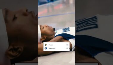 WHAT. A. FINISH. 😅 #dallasmavericks #basketball #win #nba