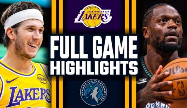 Los Angeles Lakers vs Minnesota Timberwolves - FULL GAME HIGHLIGHTS | October 29, 2025 NBA Season