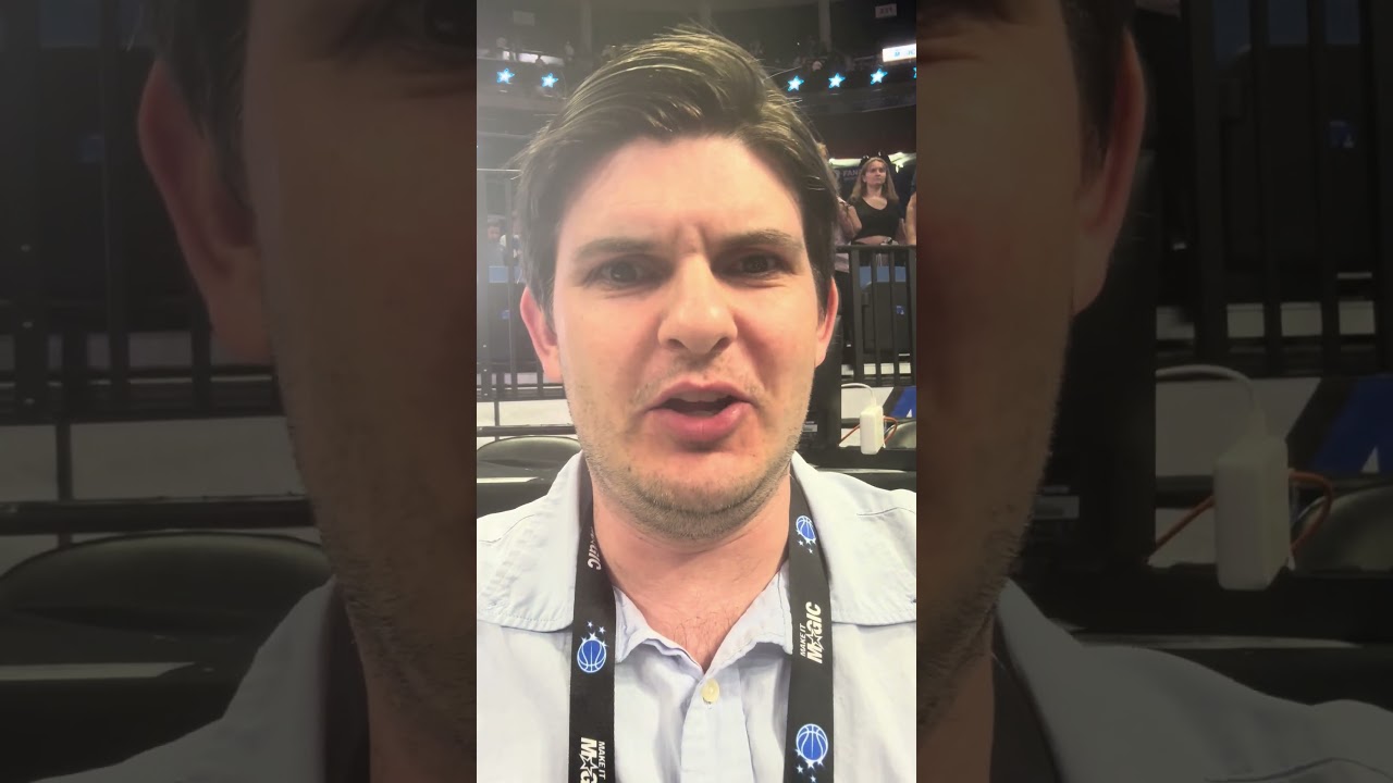 Orlando Magic's shooting problems persist in loss to Chicago Bulls #orlandomagic