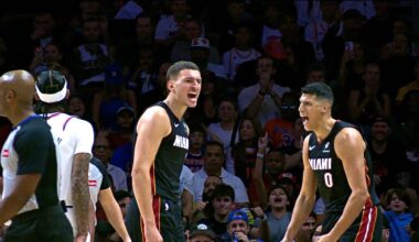 The Miami HEAT Closing Out the Game vs. the Knicks | October 26, 2025