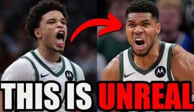 Giannis Antetokounmpo & The Milwaukee Bucks Have EVERYONE FOOLED…