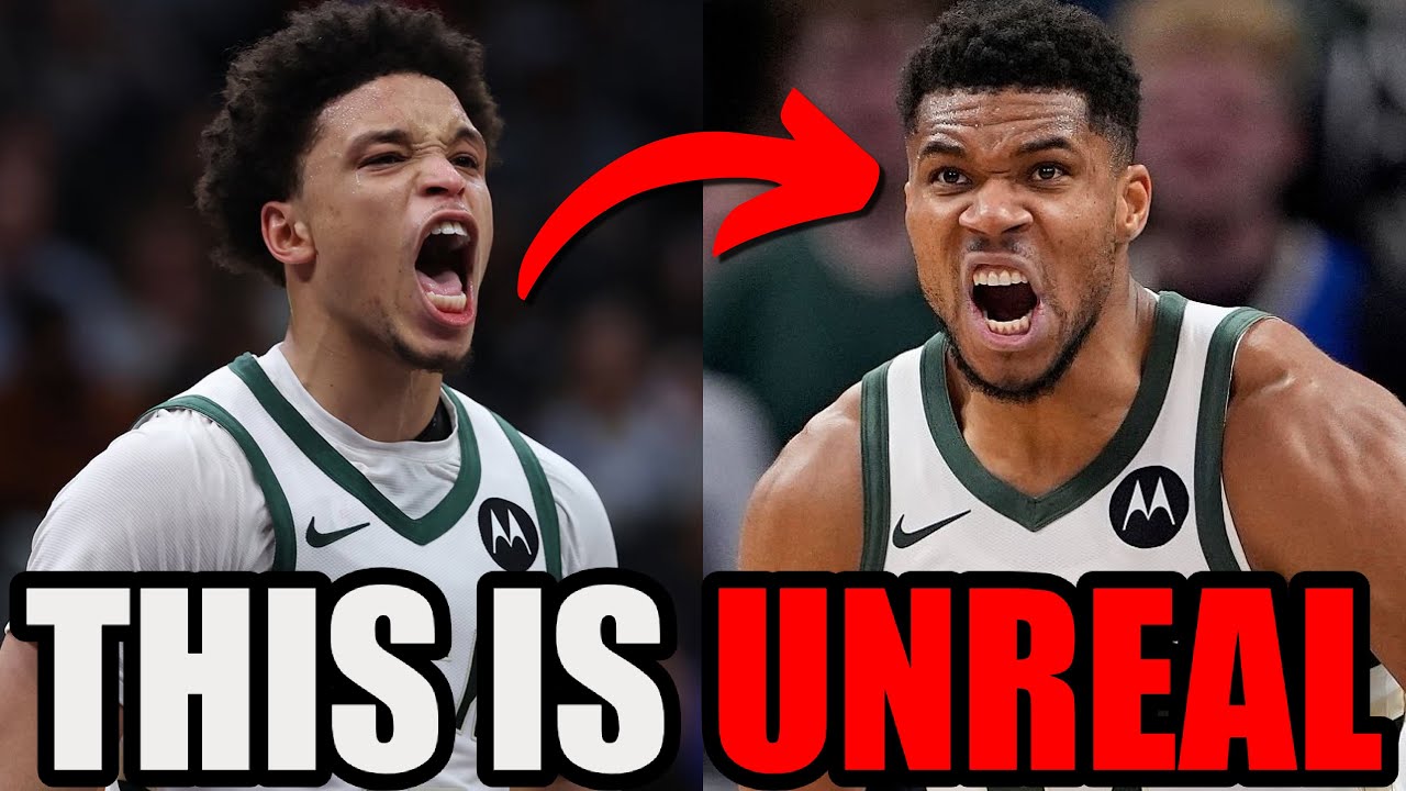 Giannis Antetokounmpo & The Milwaukee Bucks Have EVERYONE FOOLED…