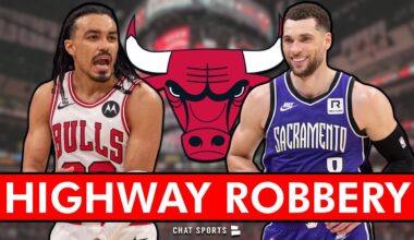 The Chicago Bulls Got Away With HIGHWAY ROBBERY!