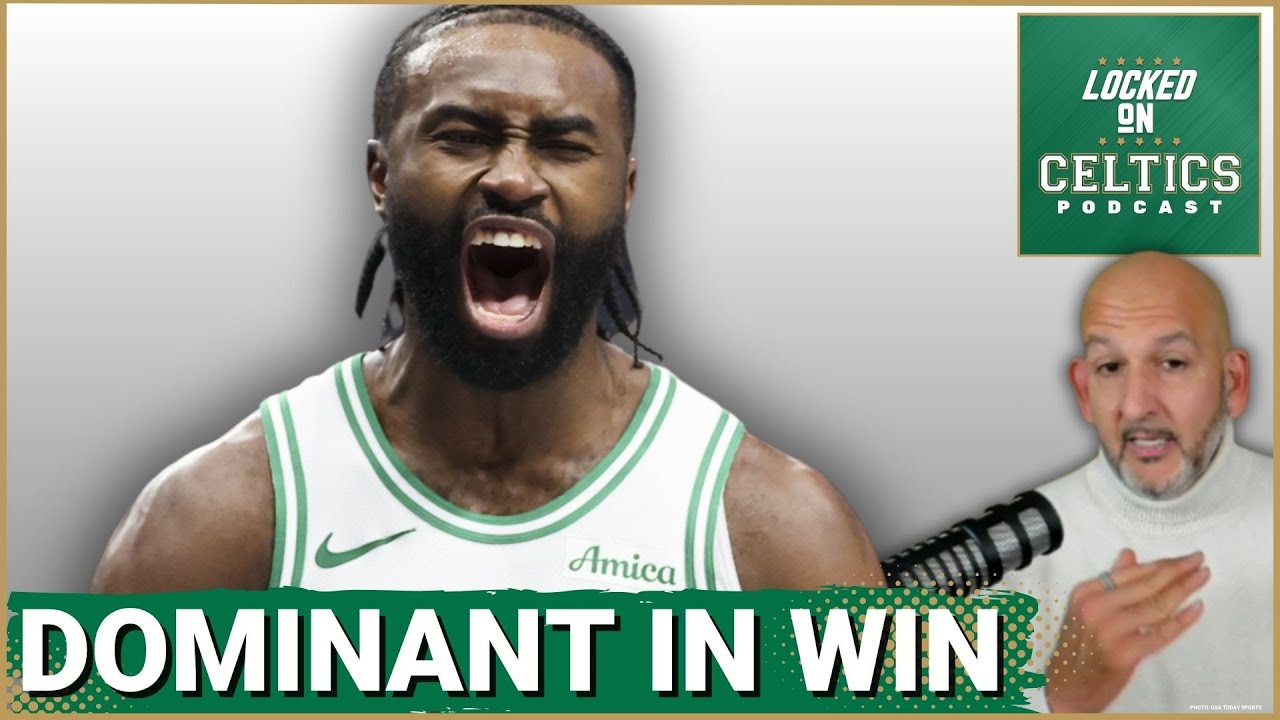 Jaylen Brown MASTERCLASS fuels STUNNING win over Cavs | Can Celtics build momentum?