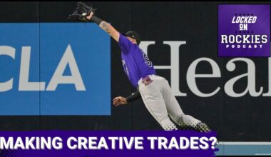 Will the Colorado Rockies improve the roster by making trades?