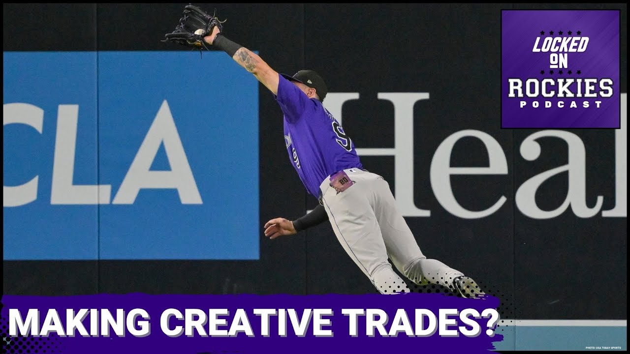 Will the Colorado Rockies improve the roster by making trades?