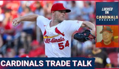 St. Louis Cardinals OFFSEASON Overhaul Begins as Arenado and Gray TRADE Talks Heat Up
