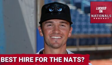 BREAKING: The Washington Nationals Make A SPLASH Hiring 33-Year Old Blake Butera As The Next Manager