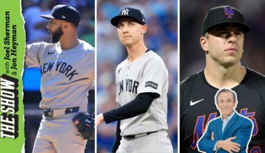 Yankees & Mets have key decisions to make with free agent relievers | The Show