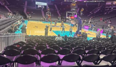 First game I’ve been to in almost a year.