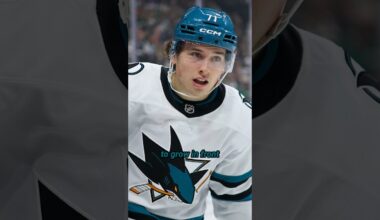 Macklin Celebrini Puts On The SUPERMAN Cape In Overtime As The San Jose Sharks Win 6-5