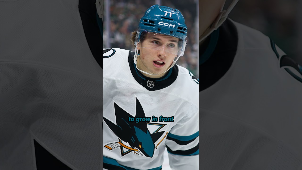Macklin Celebrini Puts On The SUPERMAN Cape In Overtime As The San Jose Sharks Win 6-5