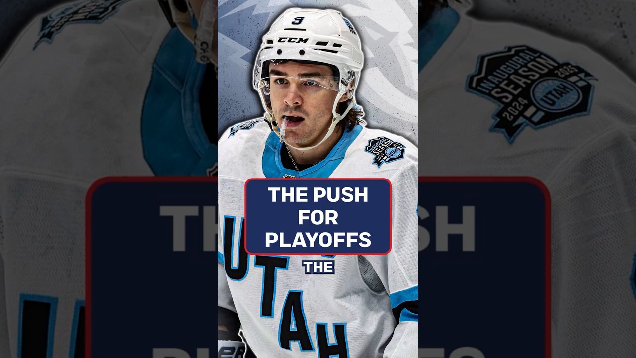 The bar is clear in Utah: Playoffs
