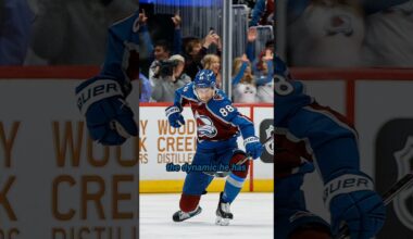 BREAKING: AVALANCHE LOCK UP MARTIN NECAS WITH A $92 MILLION DEAL