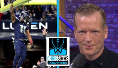 NFL Week 9 preview: Seattle Seahawks vs. Washington Commanders | Chris Simms Unbuttoned | NFL on NBC