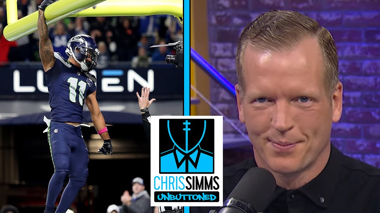 NFL Week 9 preview: Seattle Seahawks vs. Washington Commanders | Chris Simms Unbuttoned | NFL on NBC