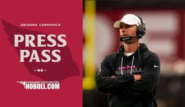 HC Jonathan Gannon Press Conference - 10.30.25 | AZ Cardinals