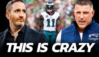 The Eagles made ANOTHER unexpected move but the aftermath is WILD…