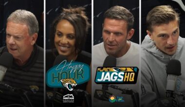 Jaguars Happy Hour + Jags HQ | Oct. 30, 2025