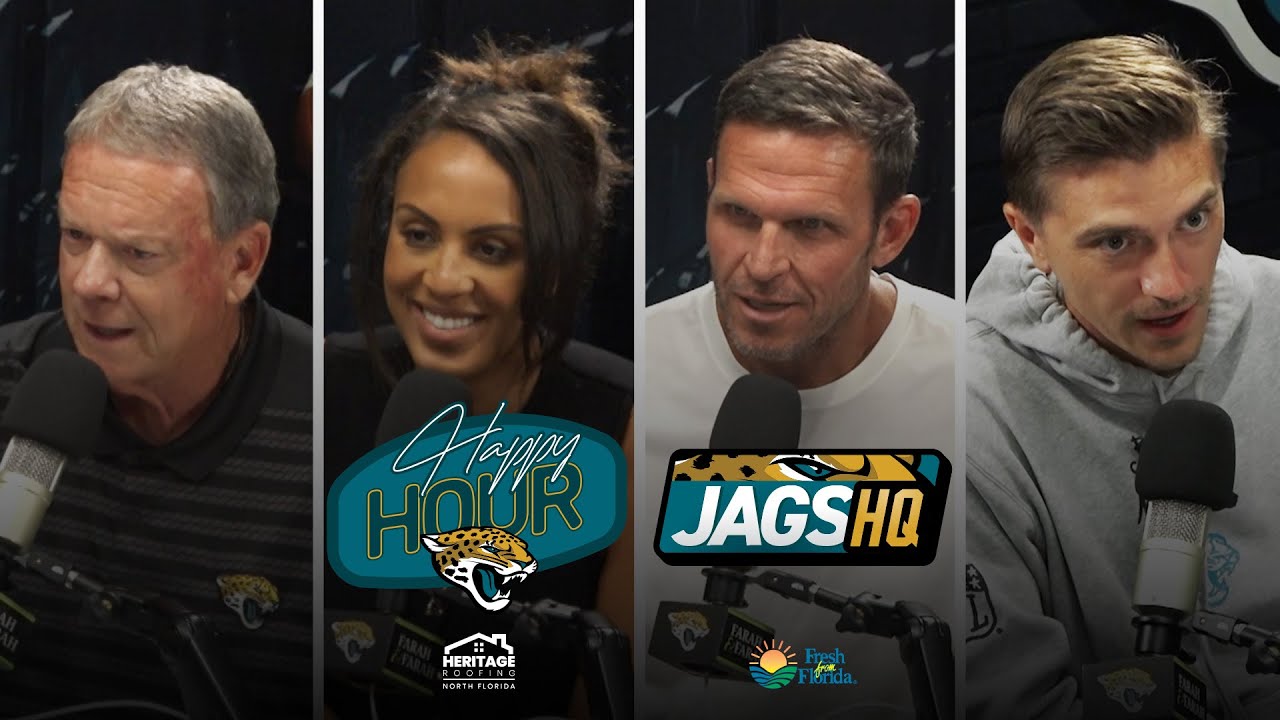 Jaguars Happy Hour + Jags HQ | Oct. 30, 2025