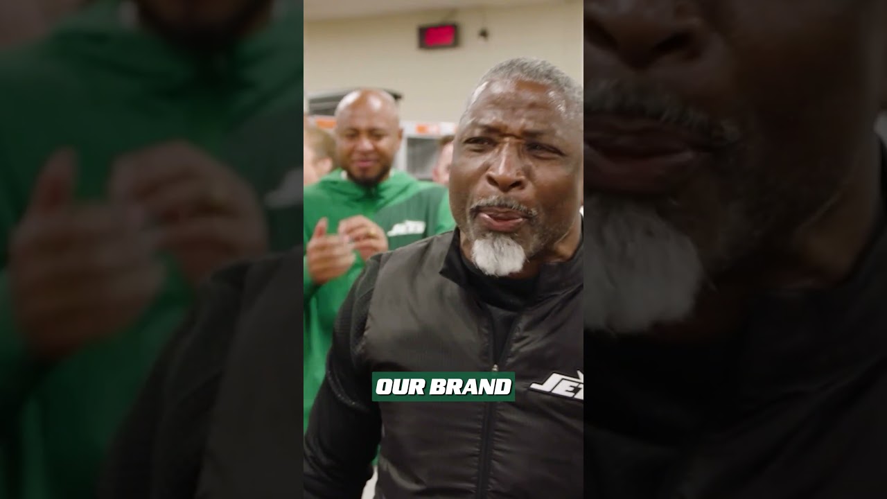 Aaron Glenn’s Postgame Locker Room Speech Following Cincinnati