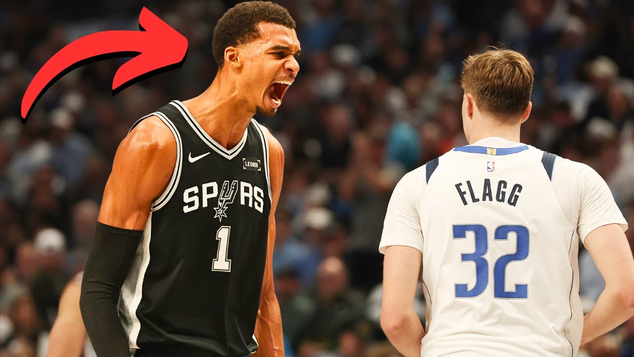 This Is The New Victor Wembanyama…