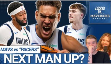 Mavs SURVIVE Injury CHAOS—Anthony Davis Return? | Dwight Powell's MVP Night | Cooper Flagg's Bounce