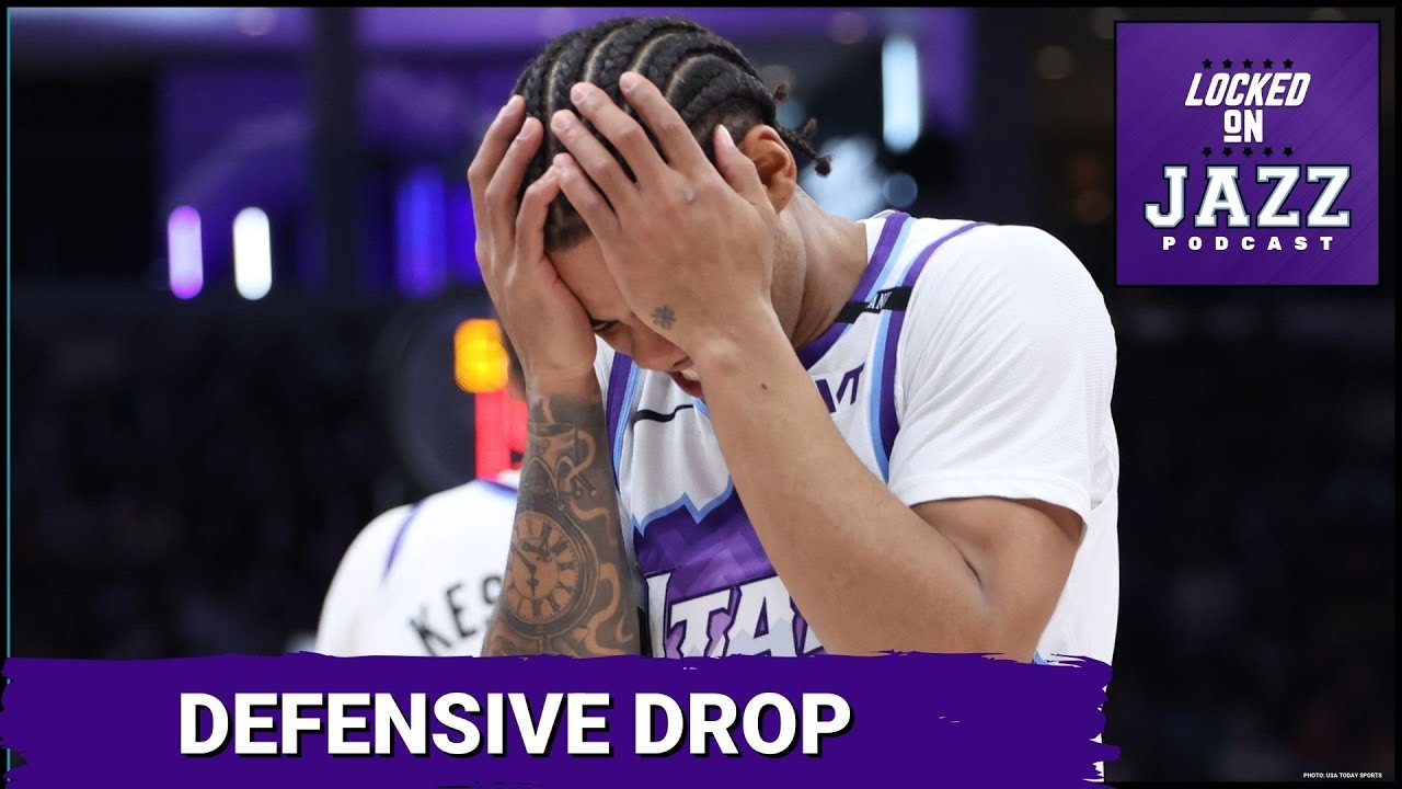 SHOCK: Will Hardy FURIOUS Over Utah Jazz's Lack of Defense,  GOOD things abound | Utah Jazz Podcast