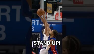 Nice try??? #detroit #nba #pistons