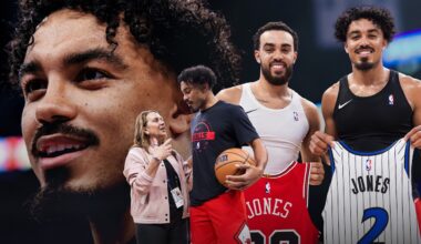 Why Tre Jones feels at HOME with the Chicago Bulls