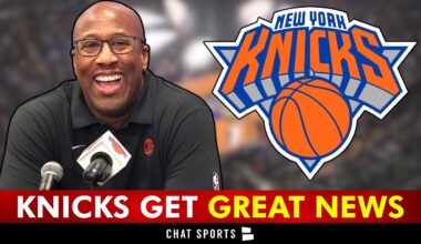 🚨 Knicks Just Got GREAT BREAKING NEWS