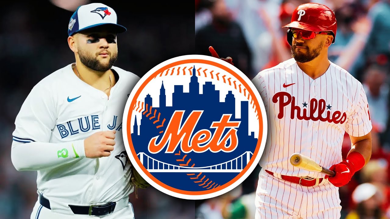 Bo Bichette To Mets, Kyle Schwarber To Mets | 5 New York Mets Signings That Can Happen