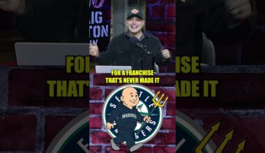 Craig Carton: The Seattle Mariners are a JOKE… #MLB #Mariners #Shorts