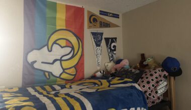 My Dorm Room 🐏