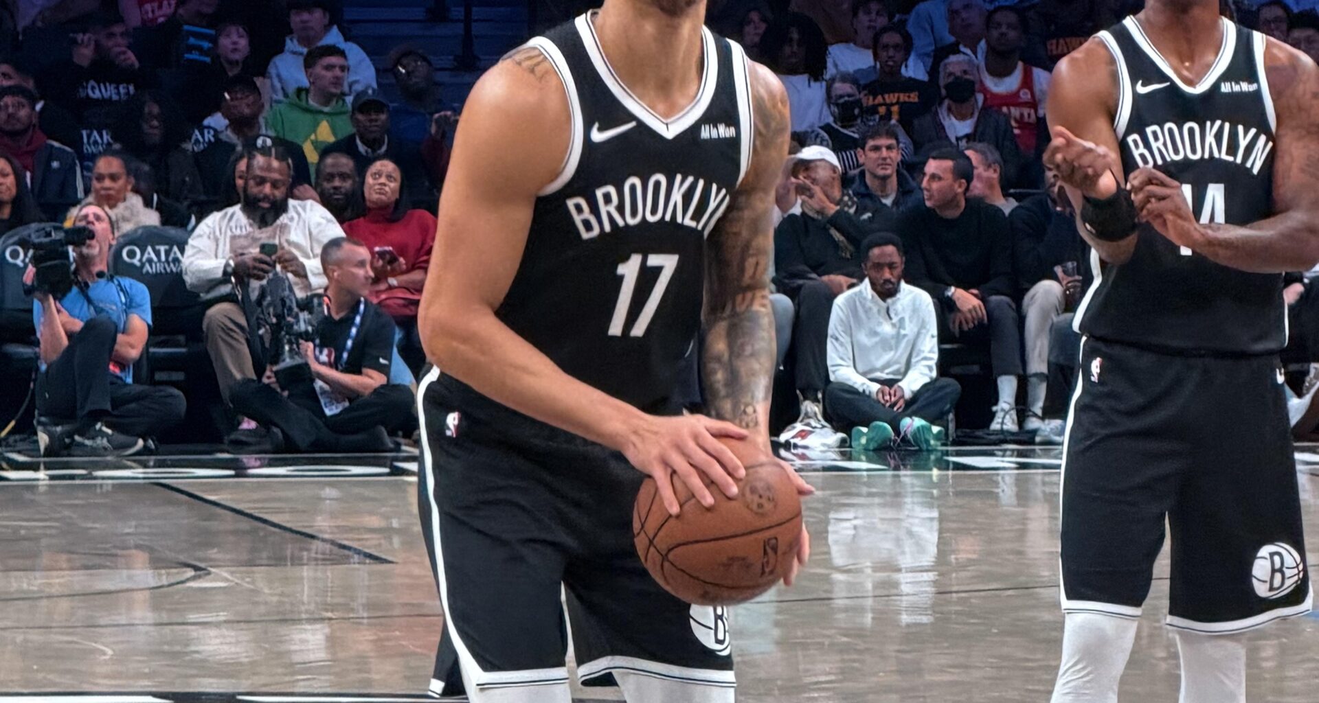 Just a nice pic I caught at the game